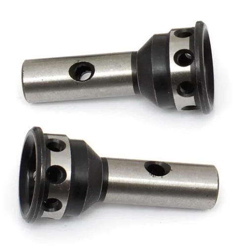 Associated RC8B3 CVA Axle Steel (2) — image 1 of 3