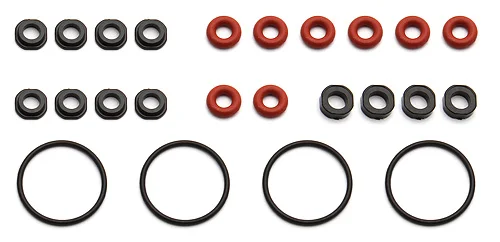Associated 12mm V2 Shock Rebuild — image 1 of 2