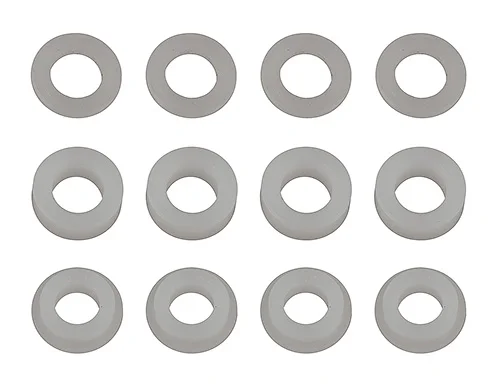 Associated 12mm Machined Shock Spacers - V2 — image 1 of 2