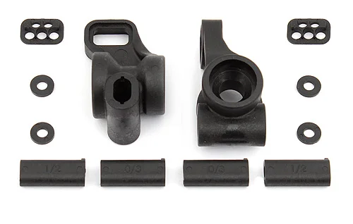 Associated B6/B6D Rear Hubs — image 1 of 2