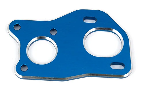 Associated B6 Kit Laydown Motor Plate — image 1 of 2