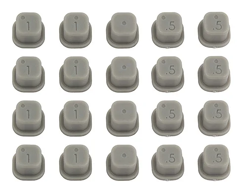 Associated Arm Mount Inserts — image 1 of 2