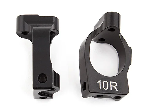 Team Associated B64 Aluminium Caster Blocks - 10 Deg. — image 1 of 2