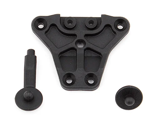 Team Associated B64 Top Plate And Body Posts — image 1 of 3