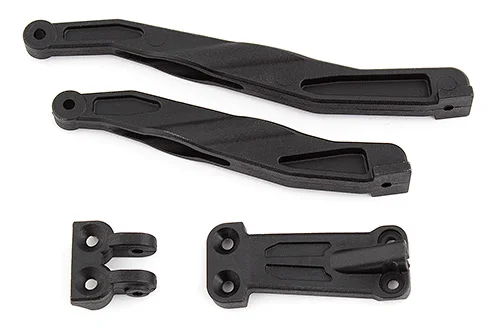 Team Associated B64 Chassis Braces — image 1 of 3