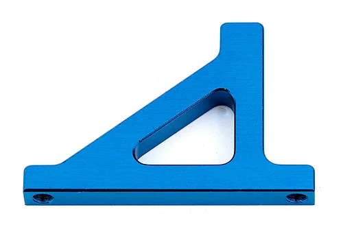 Team Associated B64 Front Chassis Brace Mount - Aluminium — image 1 of 3