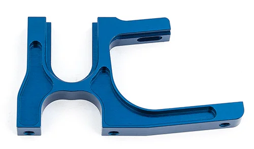 Team Associated B64 Motor Mount - Aluminium — image 1 of 3