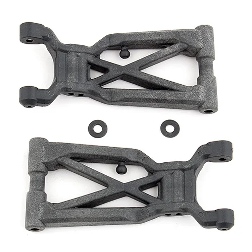 Team Associated B64 Rear Arms - Hard — image 1 of 2