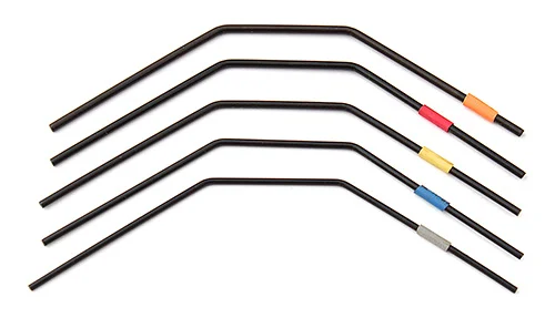 Team Associated B64 Roll Bar Set - Front - Firm — image 1 of 2