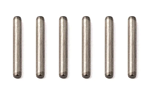 Team Associated B64 Front Wheel Pins - 12 mm — image 1 of 2