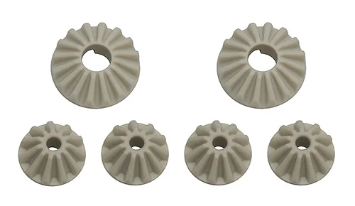 Team Associated Gear Diff Plastic Gears — image 1 of 2