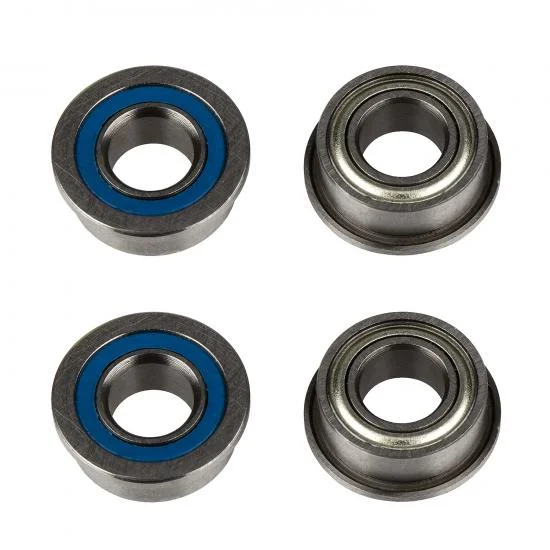 Team Associated FT Bearings 5 X 10 X 4mm - Flanged — image 1 of 2