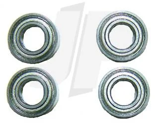 GV Bb051004 (Cb116B) Wheel Bearing 5X10X4 (1) Steel Shielded — image 1 of 2