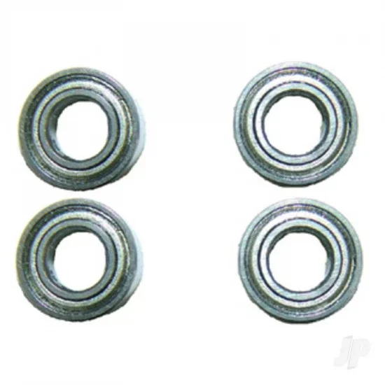 GV Bb051004 (Cb116B) Wheel Bearing 5X10X4 (1) Steel Shielded — image 2 of 2