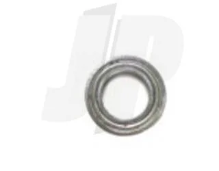 GV Bb061204 Ball Bearings 6X12X4mm (1) Steel Shielded — image 1 of 2