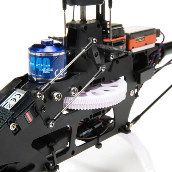 Blade 330 S - BNF Basic with SAFE — image 8 of 12