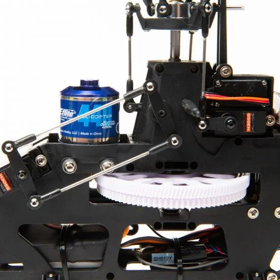 Blade 330 S - BNF Basic with SAFE — image 7 of 12