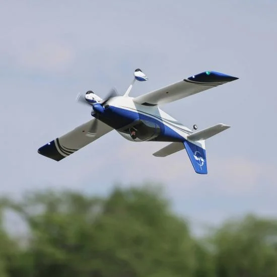 E Flite RV-7 1.1m - BNF Basic — image 14 of 22