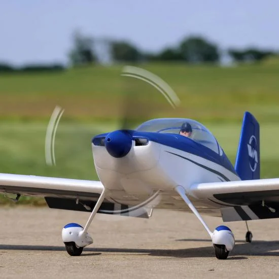E Flite RV-7 1.1m - BNF Basic — image 17 of 22