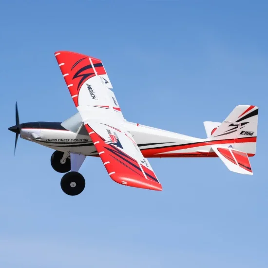 E Flite Turbo Timber Evolution 1.5m - PNP With Floats — image 18 of 32