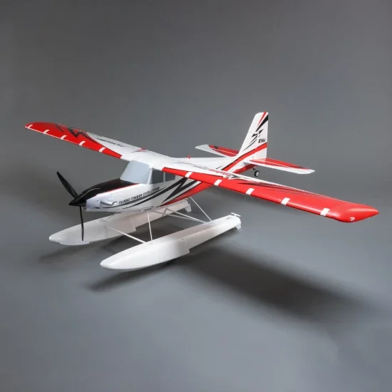 E Flite Turbo Timber Evolution 1.5m - PNP With Floats — image 19 of 32