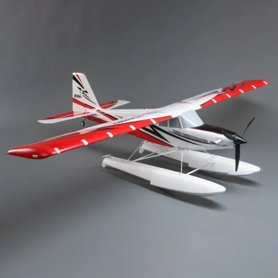 E Flite Turbo Timber Evolution 1.5m - PNP With Floats — image 20 of 32