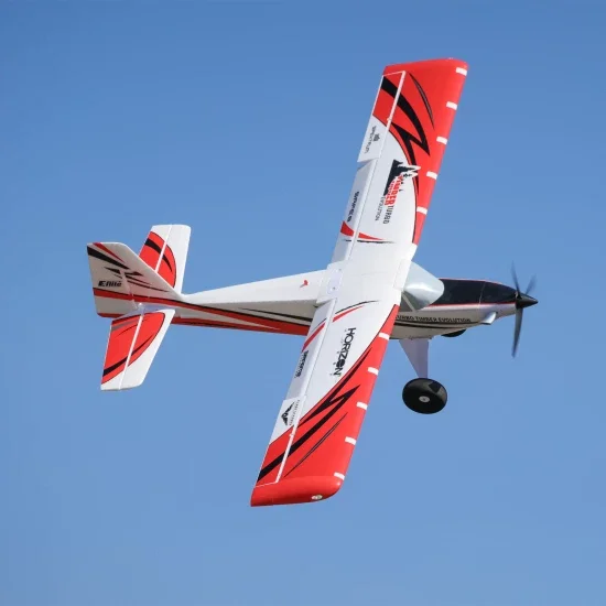 E Flite Turbo Timber Evolution 1.5m - PNP With Floats — image 22 of 32