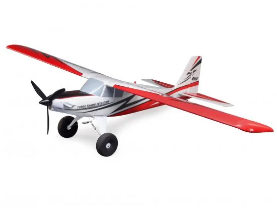 E Flite Turbo Timber Evolution 1.5m - BNF Basic — image 1 of 6