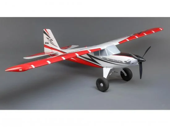 E Flite Turbo Timber Evolution 1.5m - BNF Basic — image 3 of 6
