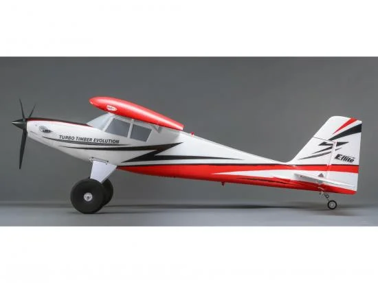 E Flite Turbo Timber Evolution 1.5m - BNF Basic — image 6 of 6