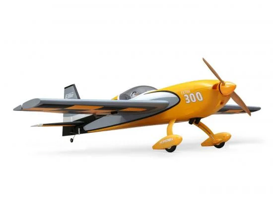 E Flite Extra 300 3D 1.3m AS3X - BNF Basic — image 2 of 6