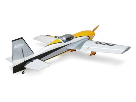 E Flite Extra 300 3D 1.3m AS3X - BNF Basic — image 3 of 6