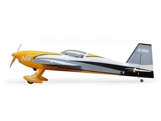 E Flite Extra 300 3D 1.3m AS3X - BNF Basic — image 4 of 6