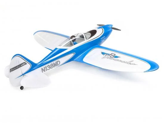 eFlite Commander MPD 1.4m AS3X - BNF Basic — image 5 of 6