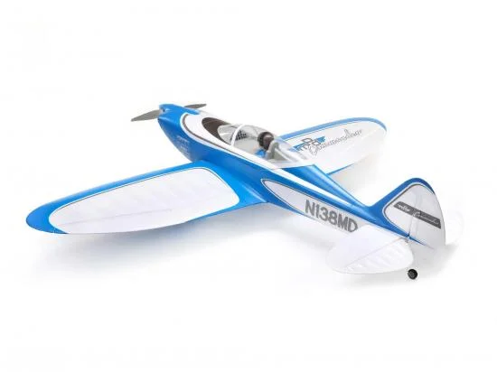 eFlite Commander MPD 1.4m AS3X - BNF Basic — image 6 of 6