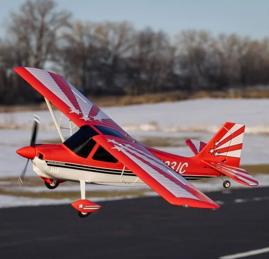 E Flite Super Decathlon 1.2m - PNP &mdash; image 20 of 31