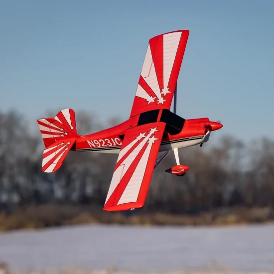 E Flite Super Decathlon 1.2m - PNP &mdash; image 21 of 31