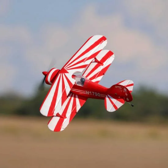 E Flite UMX Pitts S-1S AS3X - BNF Basic — image 14 of 24
