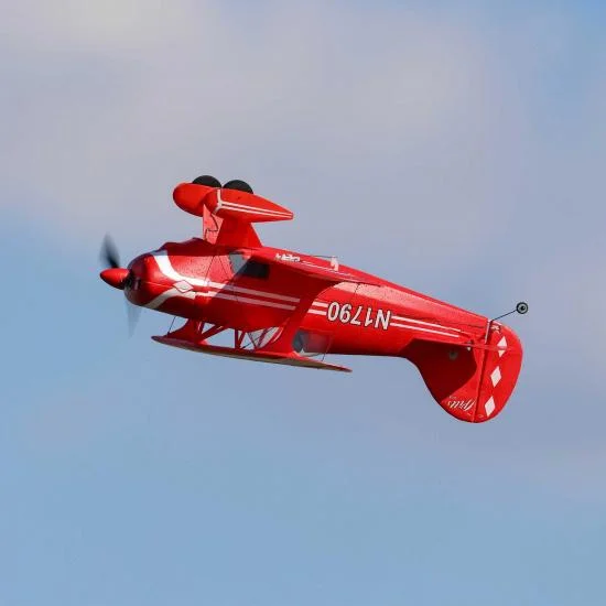 E Flite UMX Pitts S-1S AS3X - BNF Basic — image 15 of 24