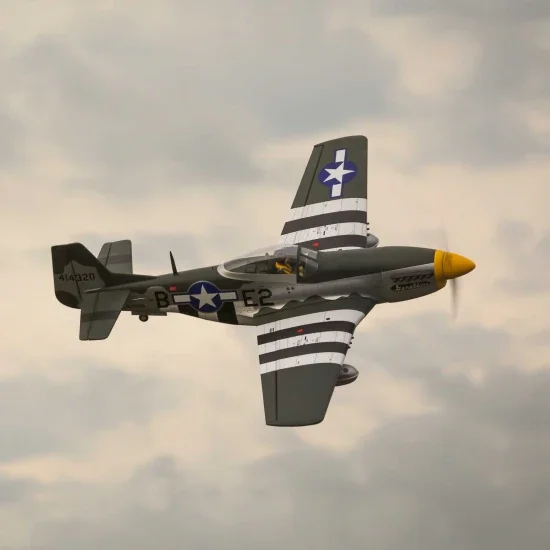 Hangar 9 P-51D Mustang 20cc ARF — image 20 of 31