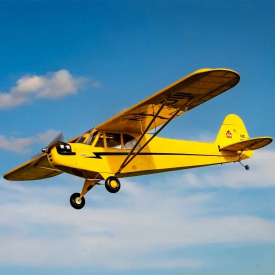 Hangar 9 J-3 Cub 10cc ARF - 82.5 Inch &mdash; image 18 of 27