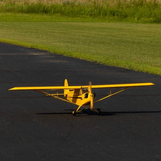 Hangar 9 J-3 Cub 10cc ARF - 82.5 Inch &mdash; image 19 of 27
