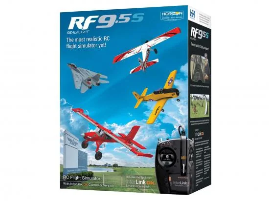 RealFlight 9.5S Flight Sim - Software Only (Free Upgrade to RealFlight Evolution) — image 2 of 4