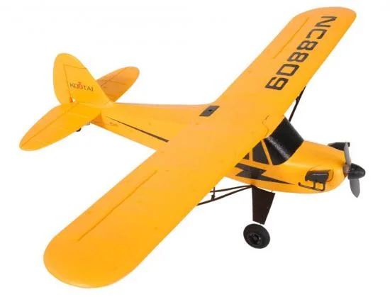 Kootai J3 Cub 505mm Brushed RTF — image 6 of 7