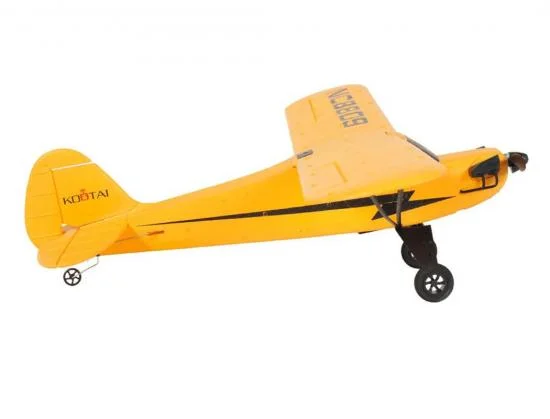 Kootai J3 Cub 505mm Brushed RTF — image 7 of 7