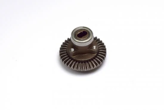 Absima Aluminium Solid axle woth main gear — image 1 of 2