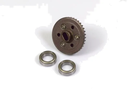 Absima Aluminium Solid axle woth main gear — image 2 of 2