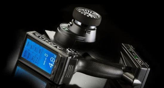 Absima CR3P 3 Channel Radio Set With 1 x R3FS Receiver &mdash; image 6 of 7