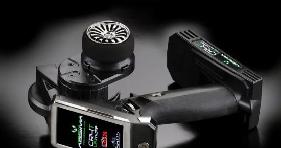 Absima CR4T Ultimate Smart Transmitter With 1 x R4WP Receiver — image 2 of 12