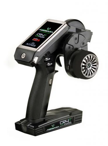 Absima CR4T Ultimate Smart Transmitter With 1 x R4WP Receiver — image 1 of 12